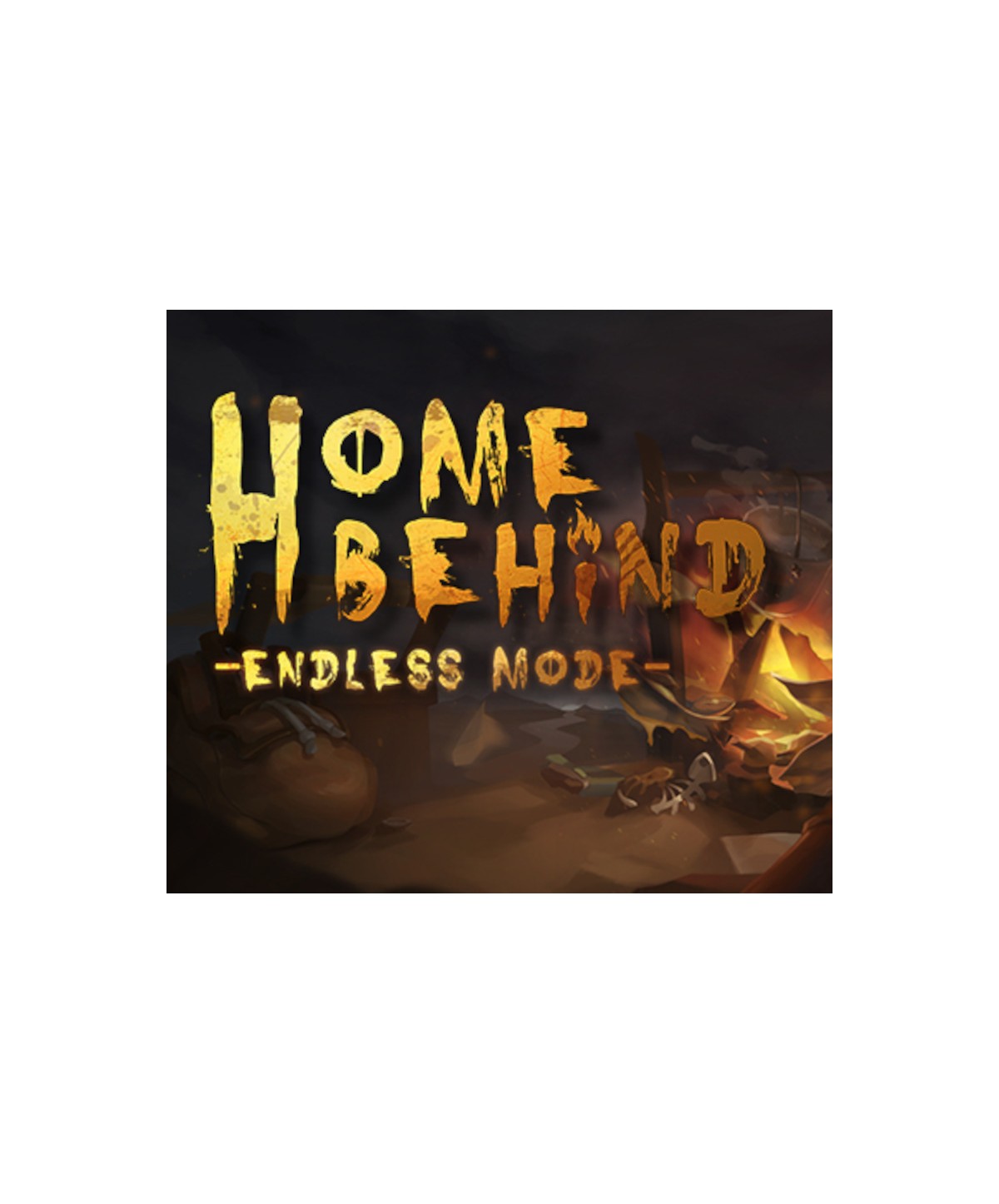 HomeBehind - Endless Mode DLC Steam Key GLOBAL